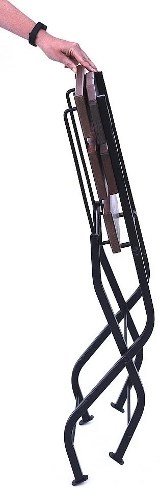 Drevené záhradné skladacie kreslo LIMA