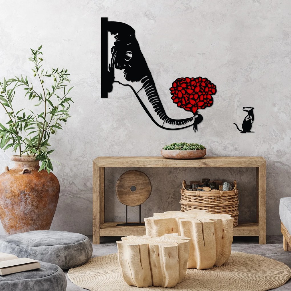 Banksy Metal 04