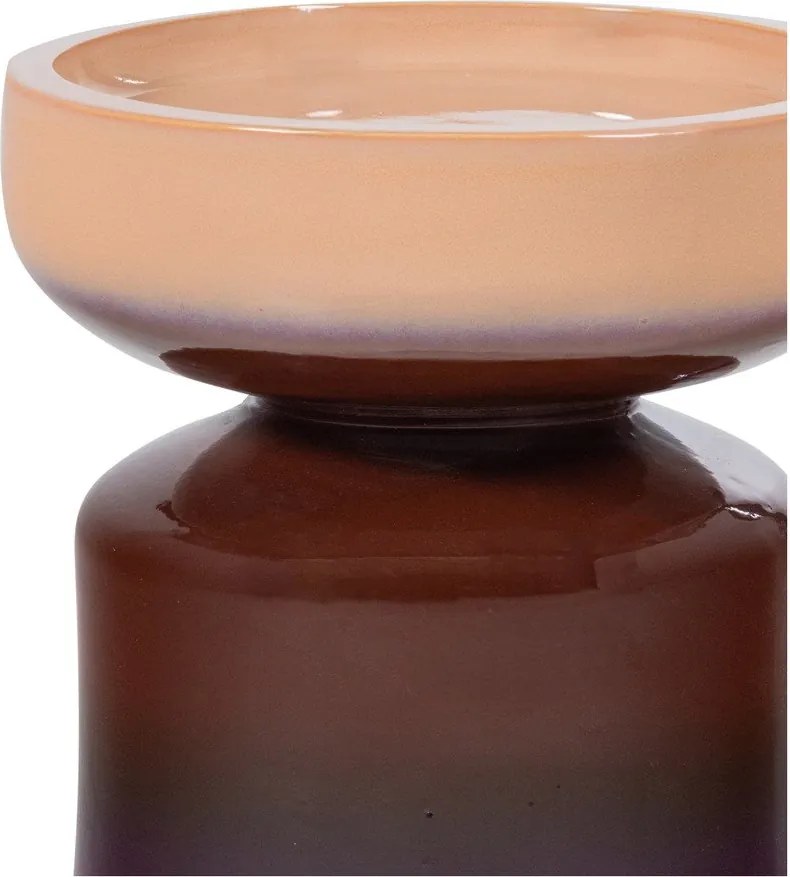 Keramický odkladací stolík 35x35 cm Tumo – WOOOD