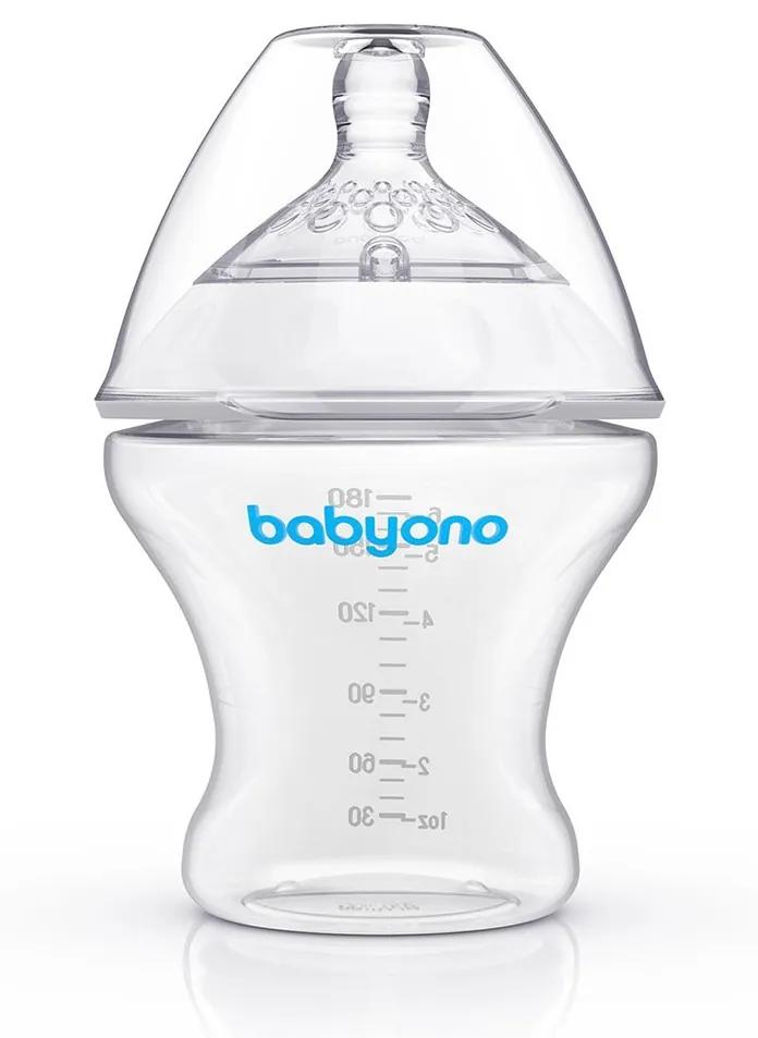 Antikoliková fľaša  Baby Ono 180 ml