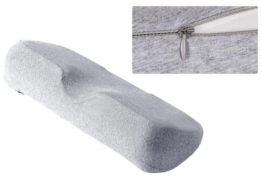 Ortopedický podporný krčný vankúš