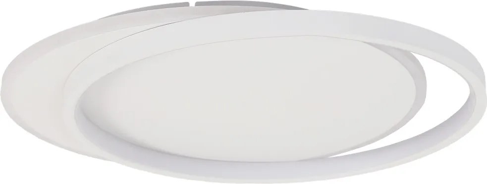 Stropné LED svietidlo Cordoba, 2x LED 30w, 4000k, w