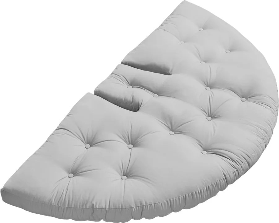 Variabilné kreslo Karup Design Nido Light Grey