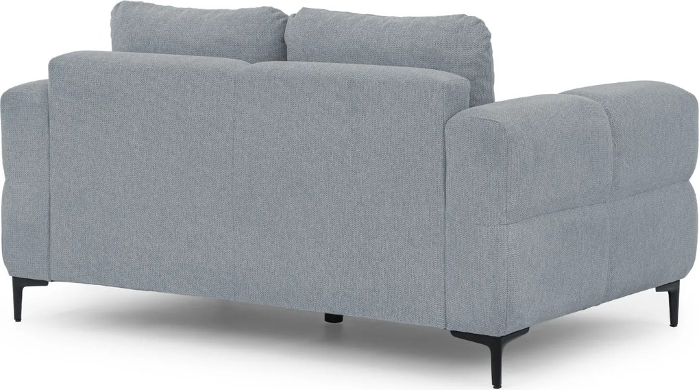 POHOVKA FLEUR 2 MIESTNÁ ŠEDÁ 154 cm