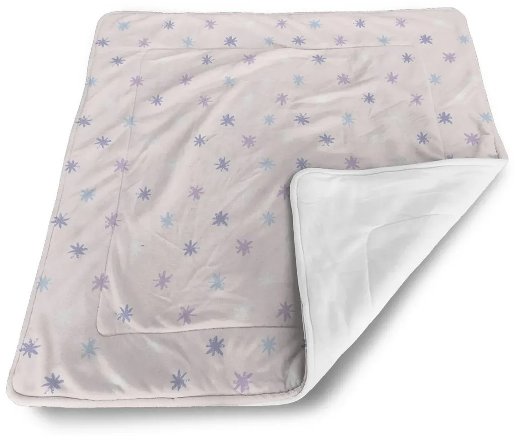 Sablio Deka pre bábätko Barevné Hviezdy - 80x100 cm