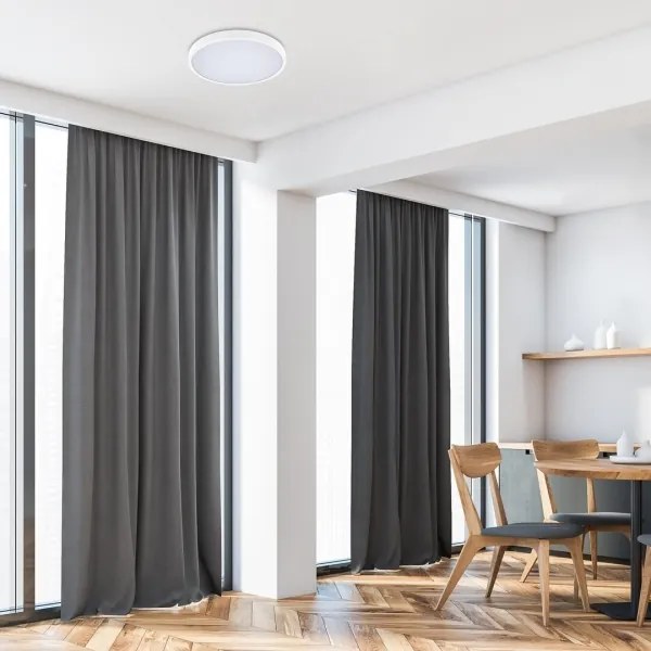 Rabalux 71425 - LED Kúpeľňové stropné svietidlo ALENZO LED/12W/230V IP44 biela