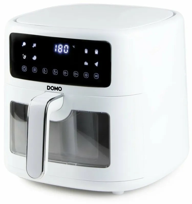 DOMO DO1136FR digitálna teplovzdušná fritéza, 6 l