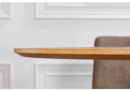 VALHAS okrúhly jedálenský stôl 140 cm