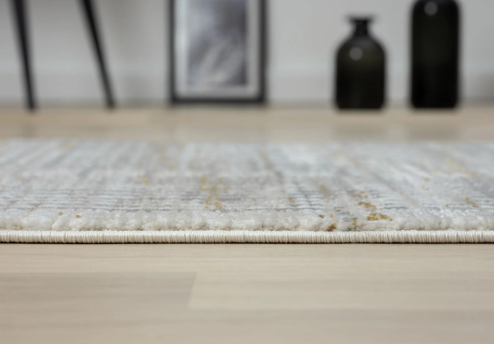 Kusový koberec My Love creme, 200x290, béžová, chodba / predsieň, My Flair