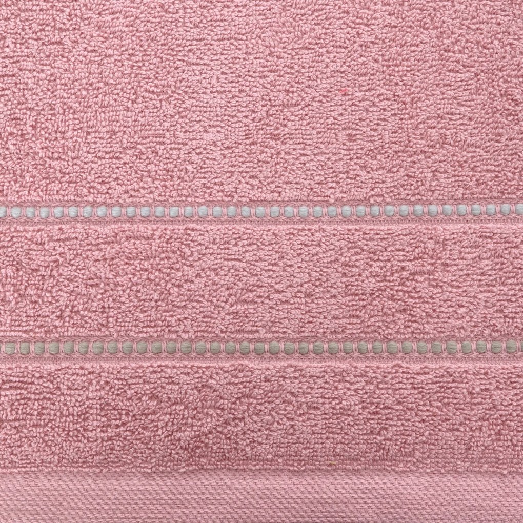 FROTÉ UTERÁK SUZI SADA 6KS 30X50 CM AMARANT