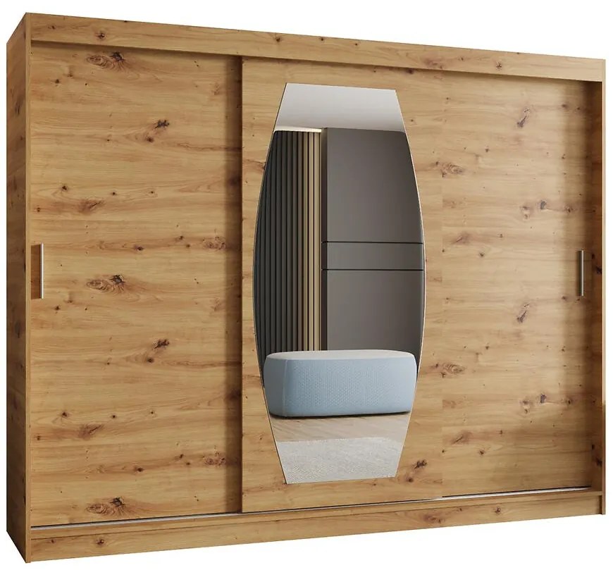 Skriňa Rossa 250 artisan