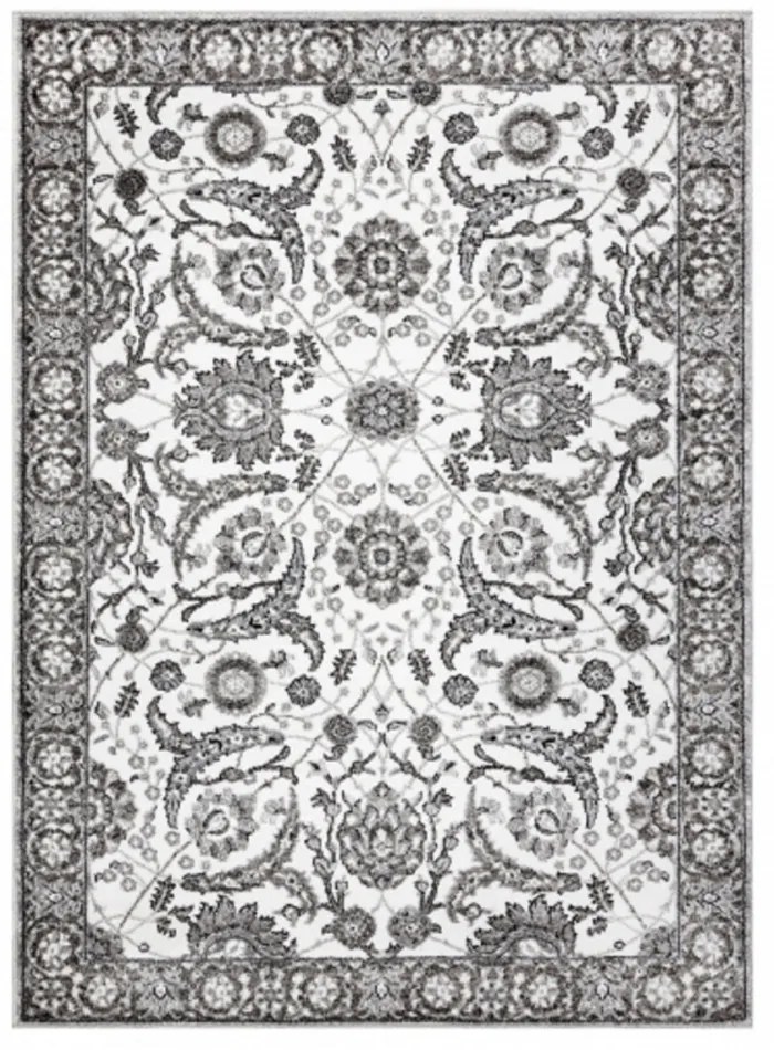 Kusový koberec Vlima šedý 160x220cm