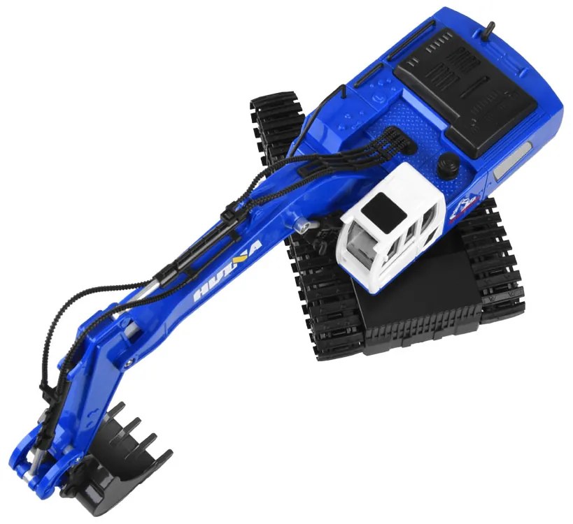 Pásové rýpadlo na diaľkové ovládanie RC0593