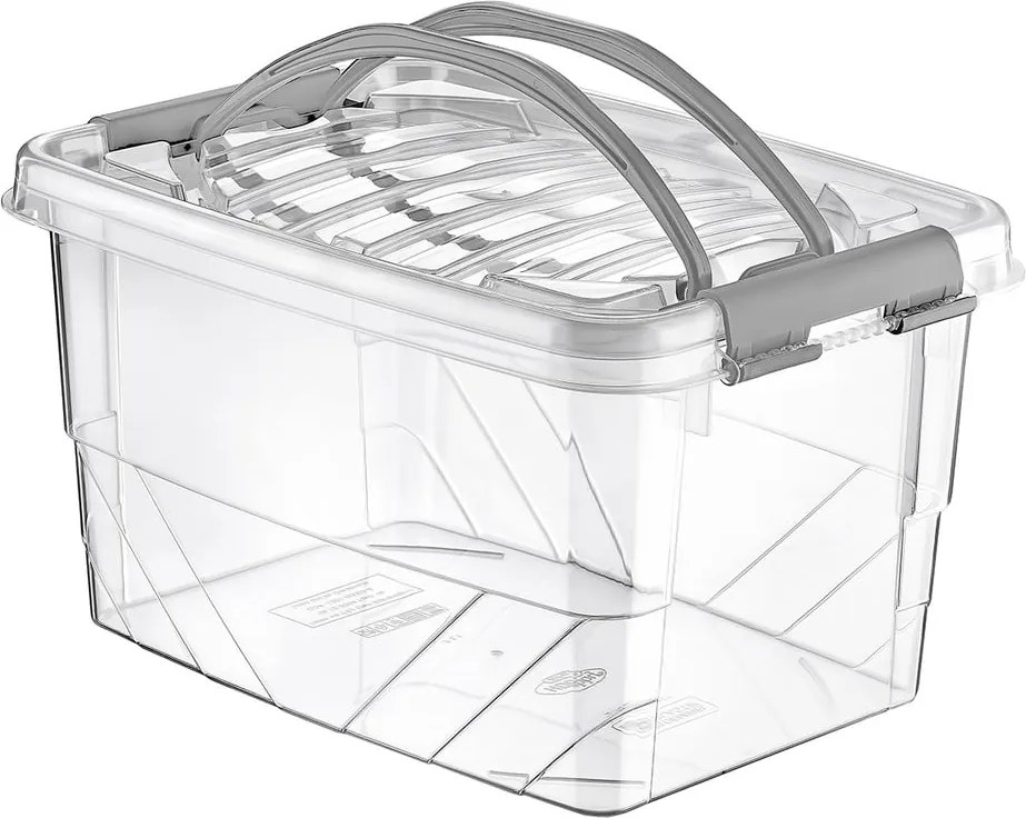 Plastový úložný box s vekom 35x26x21,5 cm Multi Hand – Orion