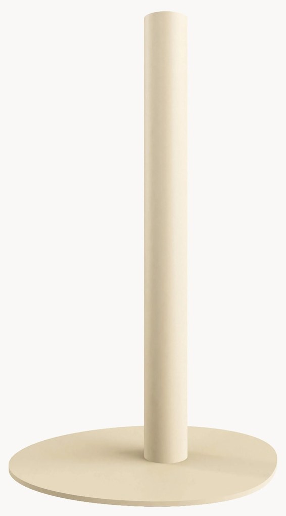 Ručne vyrobený kovový držiak na kuchynské rolky Ivana