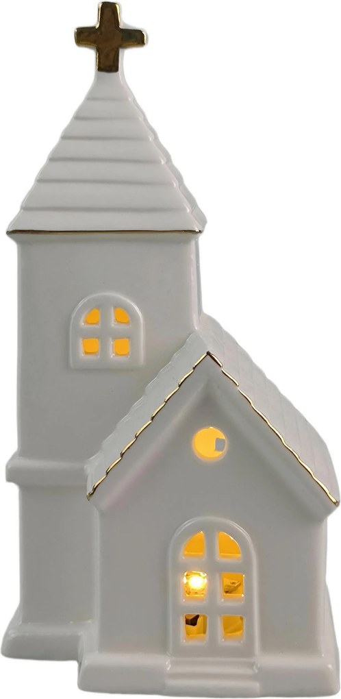 XXXLutz DEKORAČNÝ DOM X-Mas - Vianočné dekorácie - 0038610635