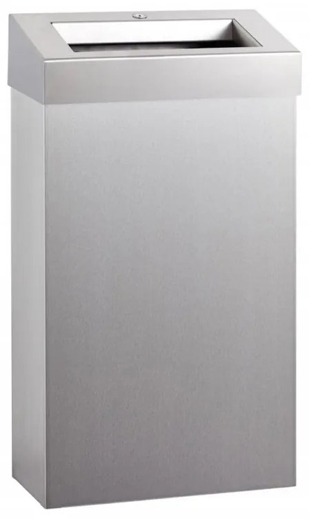 Merida Kôš závesný otvorený STELLA 27 l, nerez mat