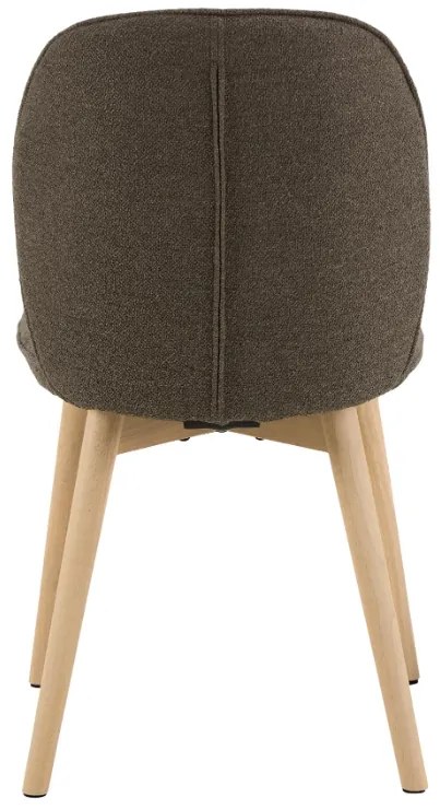 Jídelní židle CINDY taupe