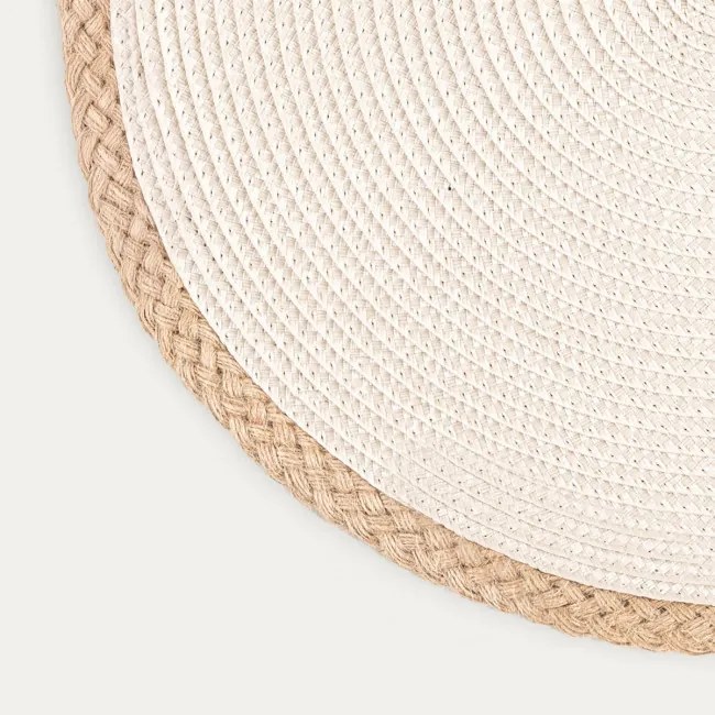 Podložka pod tanier PLAR béžová 761485 (2 ks)