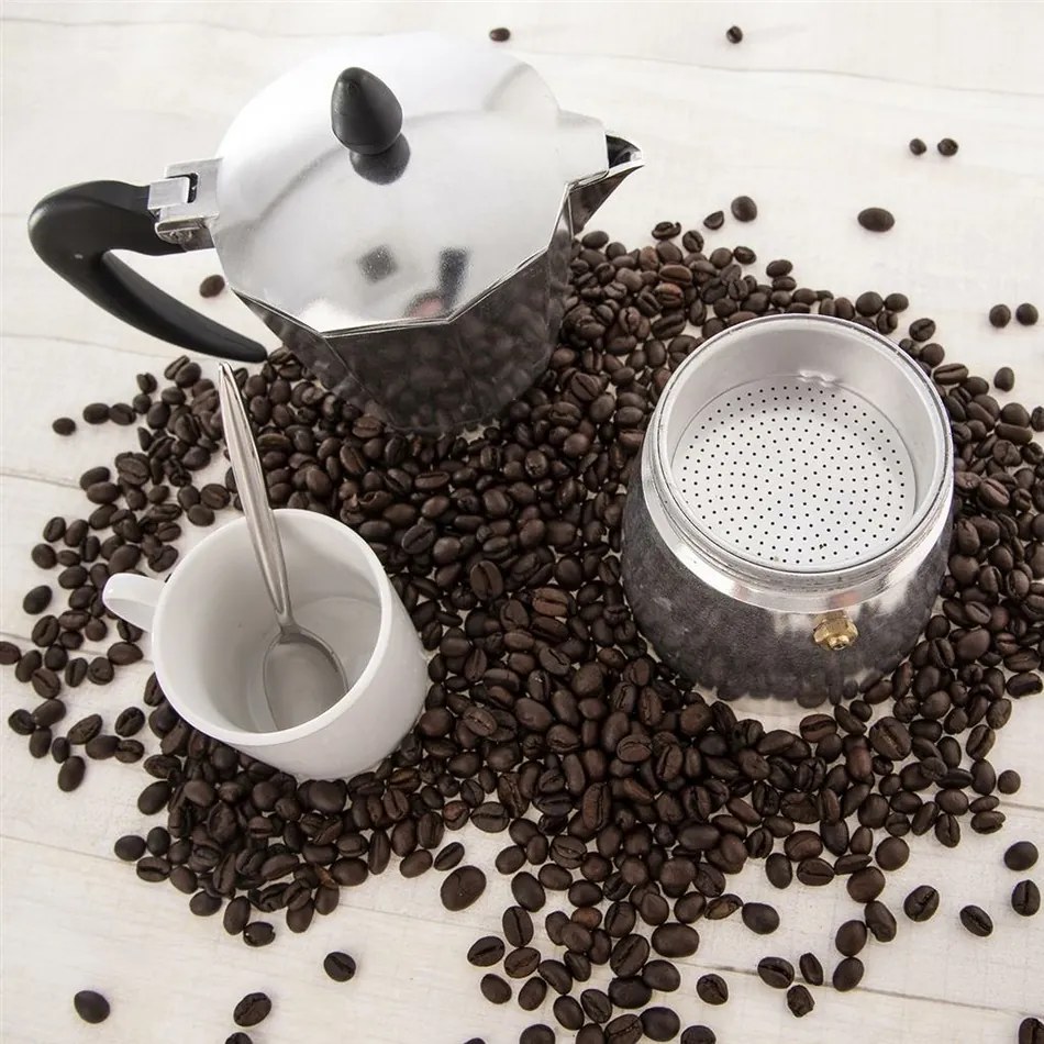 Orion Moka kanvička AL, 0,3 l