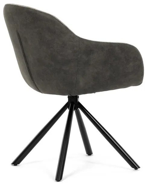 Autronic BONTEC Jedálenská stolička, béžová, látka, DCH-Y1143 BG2 Farba: Zelená