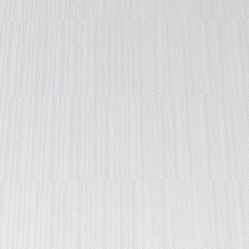 Ľanový běhúň Viiva 48x150, biely