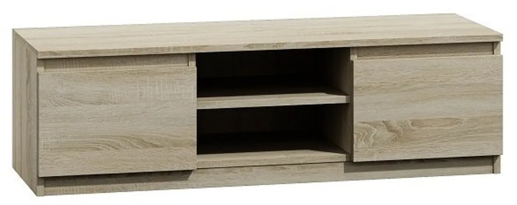 TV stolík LCD 140 cm Dub sonoma