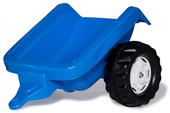 Šlapací traktor s vlečkou Rolly Toys New Holland Agriculture 013074