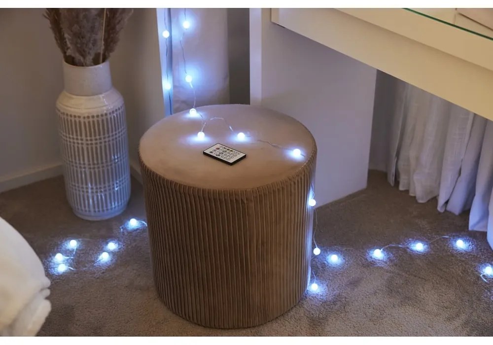 Svetelná reťaz počet žiaroviek 66 ks do zásuvky dĺžka 10 m Smart – Star Trading