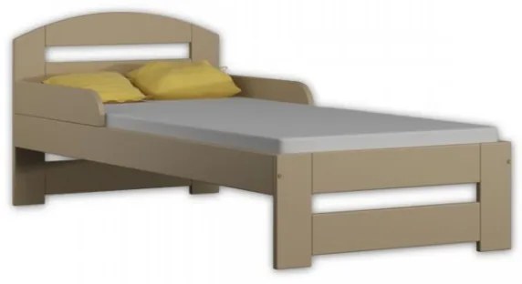 Detská posteľ TIMI S 160x70