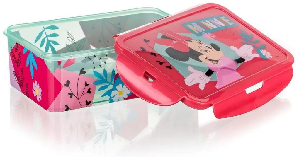 Vetro-plus Plastová hermetická nádoba MINNIE 1,19l
