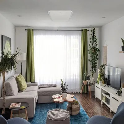 Stropné svietidlo LED s diaľkovým ovládaním 48W biely WENA 48,5 cm