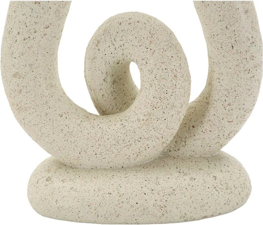 Polyresínový svietnik Stons – Mauro Ferretti