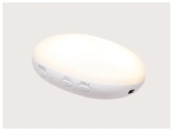 Moonie - Uspávadlo s melódiou a svetlom 2.0 zajačik sky