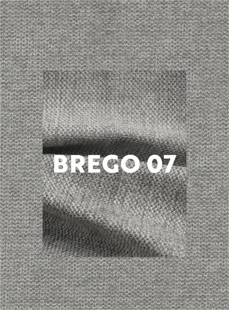 SI Stolička Alan Brego sivý