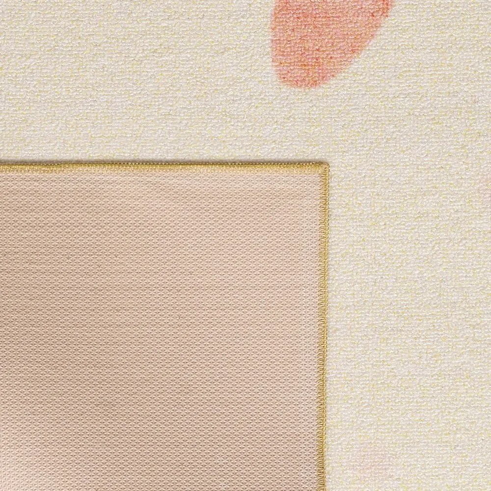 Krémový detský koberec 100x150 cm Play – Ayyildiz Carpets