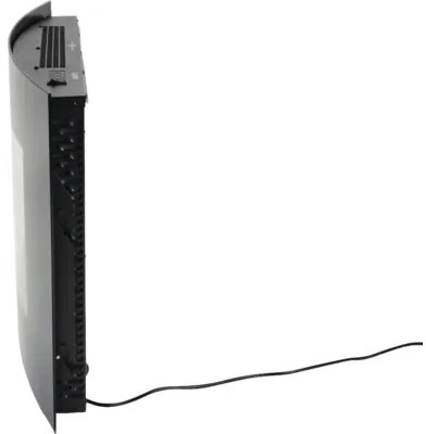 Elektrický krb Eurom Valencia 2000 W