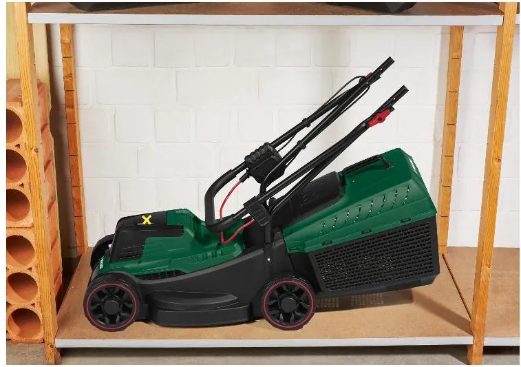 Parkside®  Aku kosačka na trávu 20 V Parm 20 A1 - bez akumulátora  (100399707)