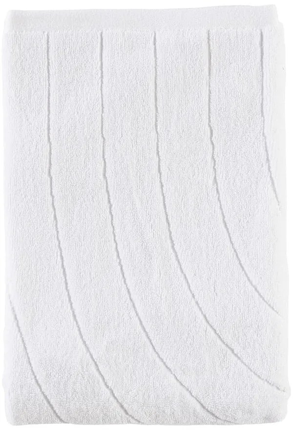 Biela froté bavlnená osuška 70x140 cm Time – Zone