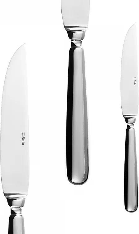 Sola - Steakový nôž s dutou rúčkou 22 cm - Baguette Original (100534)
