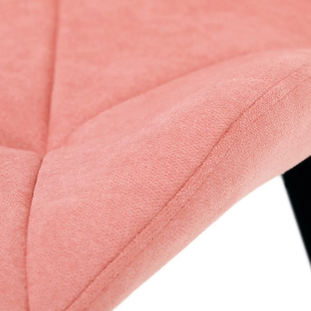 Sada jedálenských stoličiek CT-285 PINK2, 4 ks