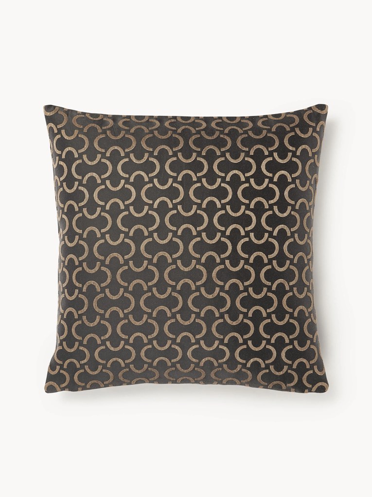 Dizajnový dekoračný vankúš Ronell