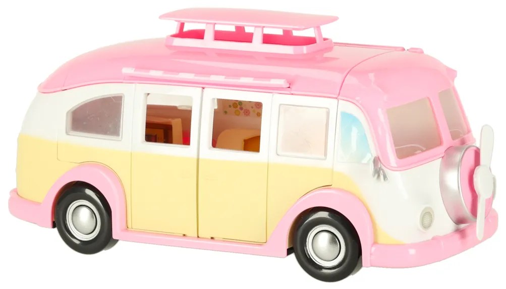KIK Auto zmrzlina shop camper 30 kusov
