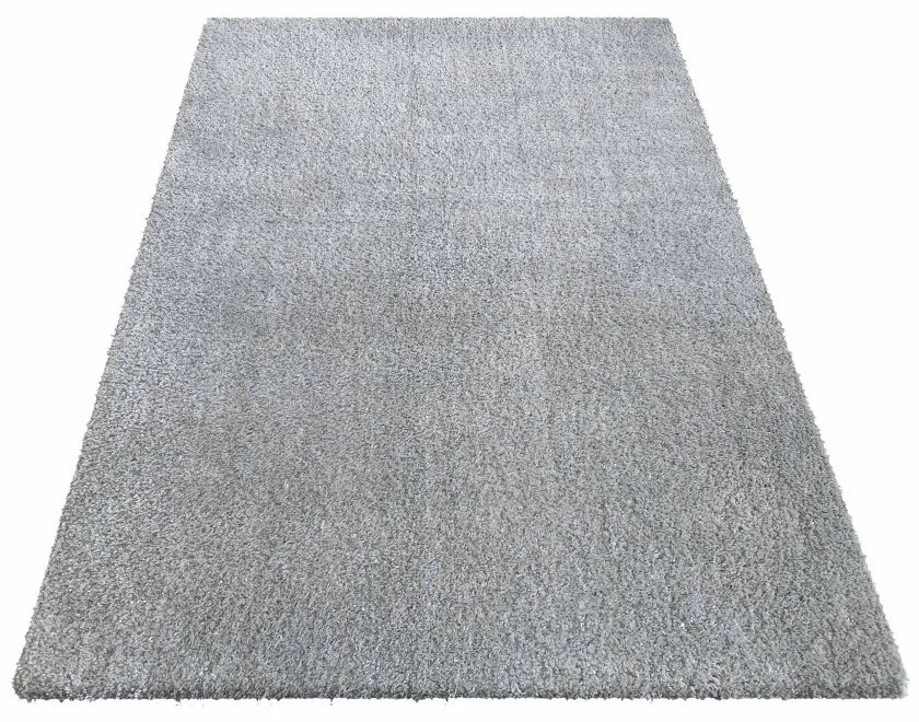 Štýlový koberec v sivej farbe Šírka: 80 cm | Dĺžka: 150 cm