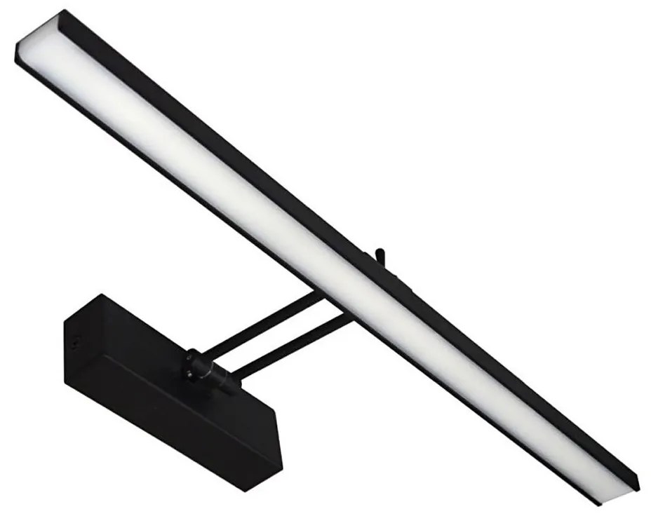 BOWI LED Kúpeľňové osvetlenie zrkadla BLAKE LED/12W/230V IP40 4000K 49 cm BW0277