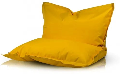 Sedací vak INTERMEDIC Vankúš M - NC01 - Zelená svetlá olivová (Polyester)
