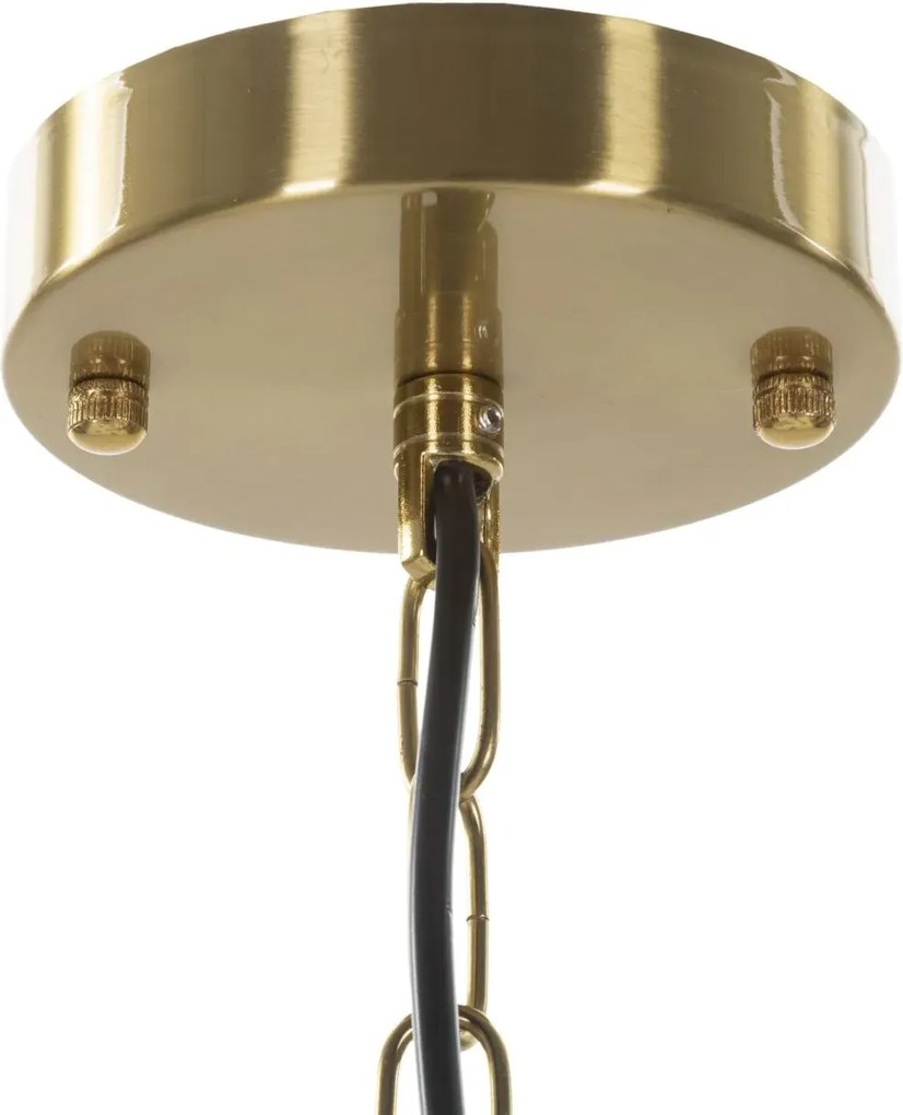Závesný luster Versailles 60 cm zlatý II
