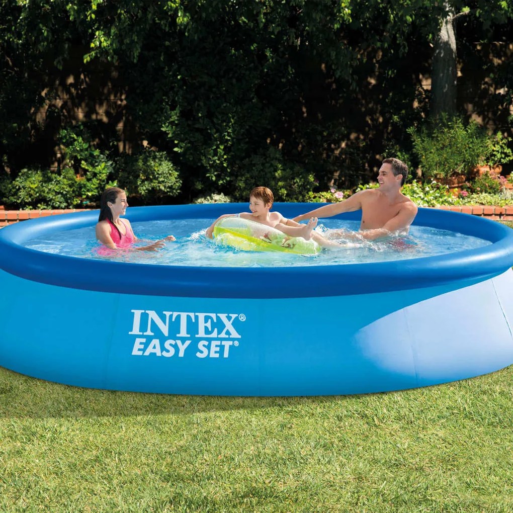 INTEX Bazén Easy Set 396x84 cm 28143NP