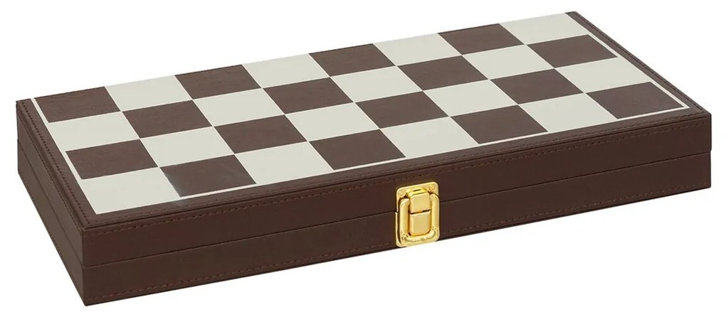 Set na šach a backgammon Double