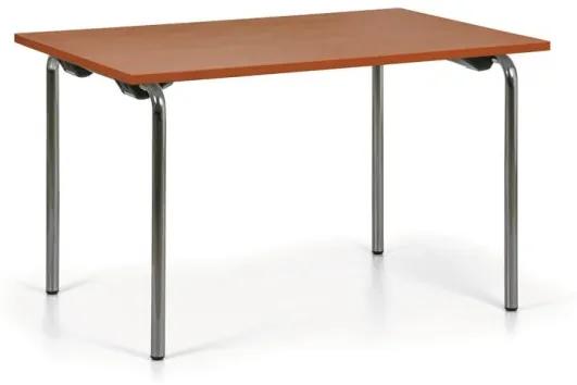 Skladací stôl SPOT, 1200 x 800, čerešňa